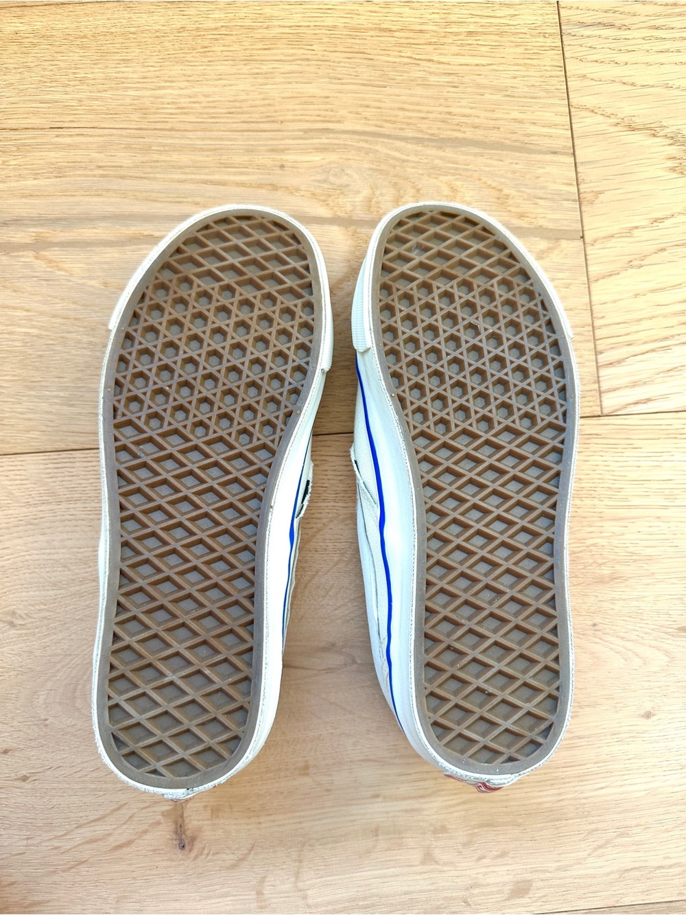 Vans Vault OG Inside Out Classic Checkerboard Slip-On Rare 7.5 - Picture 7 of 8